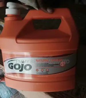 Gojo Natural Orange Pumice Hand