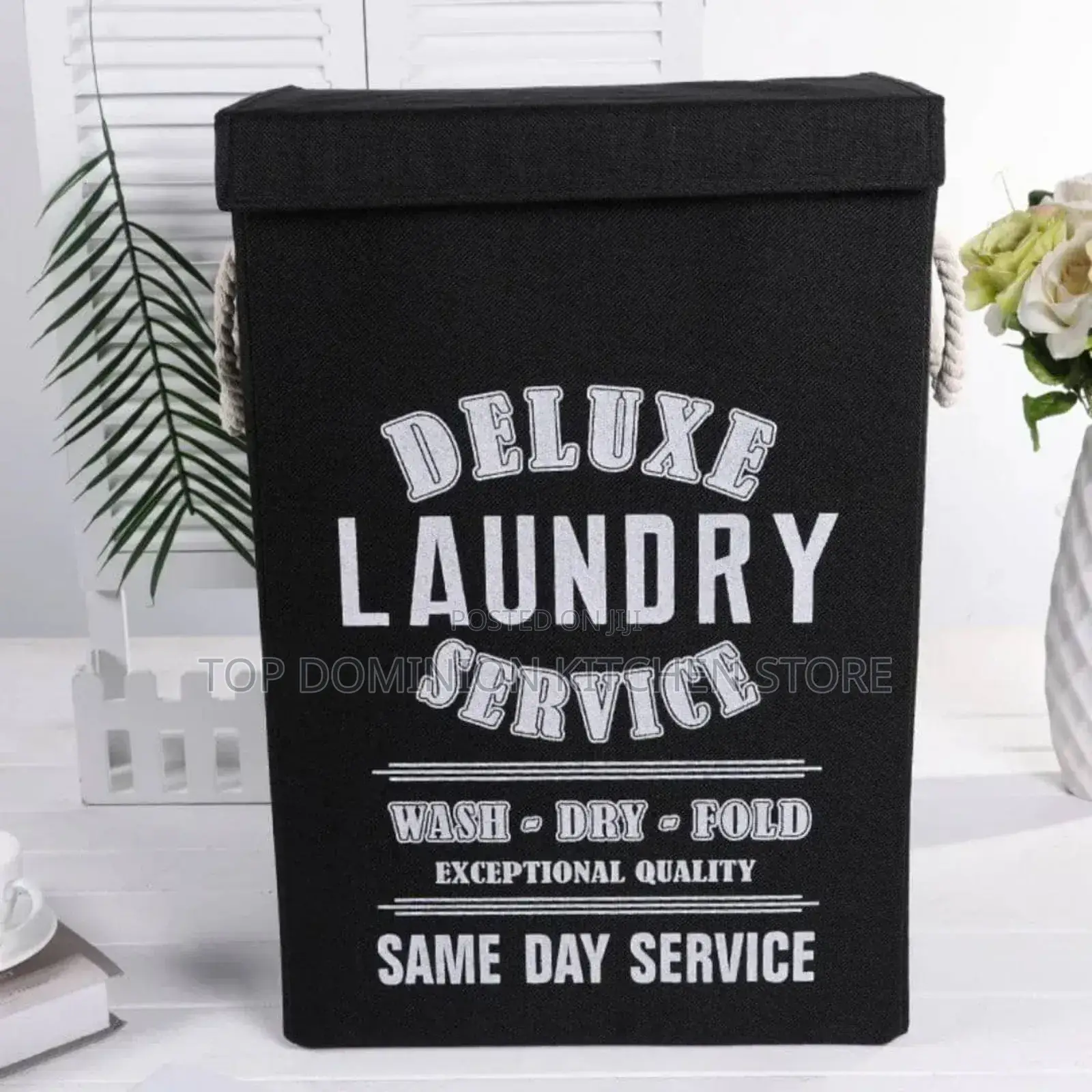 Foldable Extra Large Deluxe Laundry Storage Bag