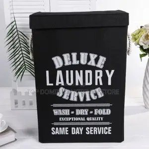 Foldable Extra Large Deluxe Laundry Storage Bag