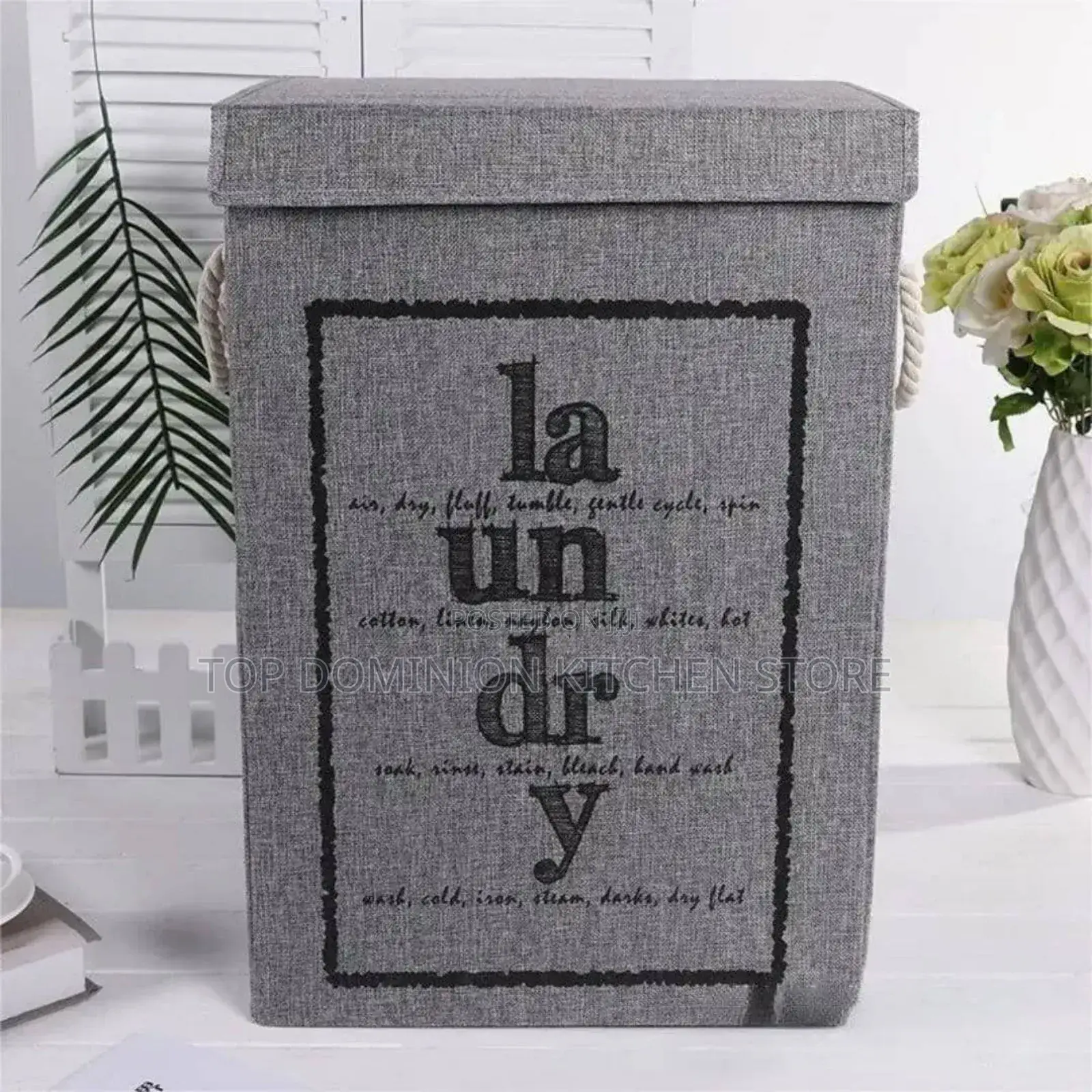Foldable Extra Large Deluxe Laundry Storage Bag