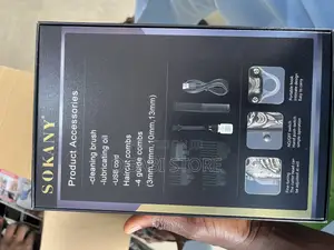 Sokany Professional Clipper