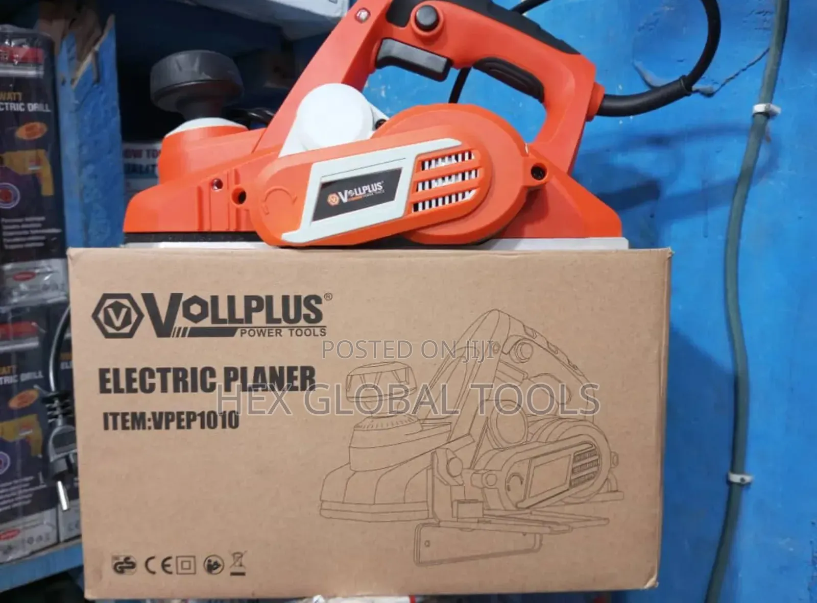 Electric Planer