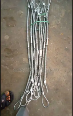 Whip Check Safety Cables