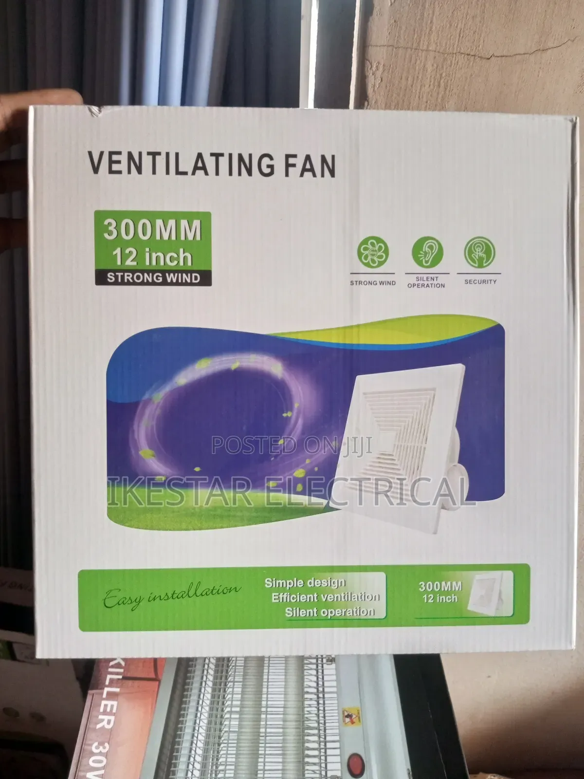 Ceilling Extractor Fan