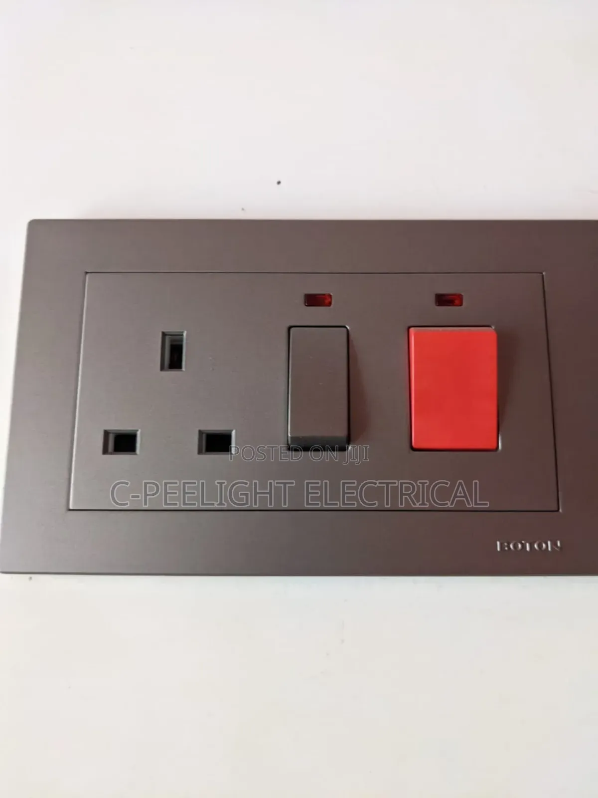 Boton 3x6 Cooker Unit