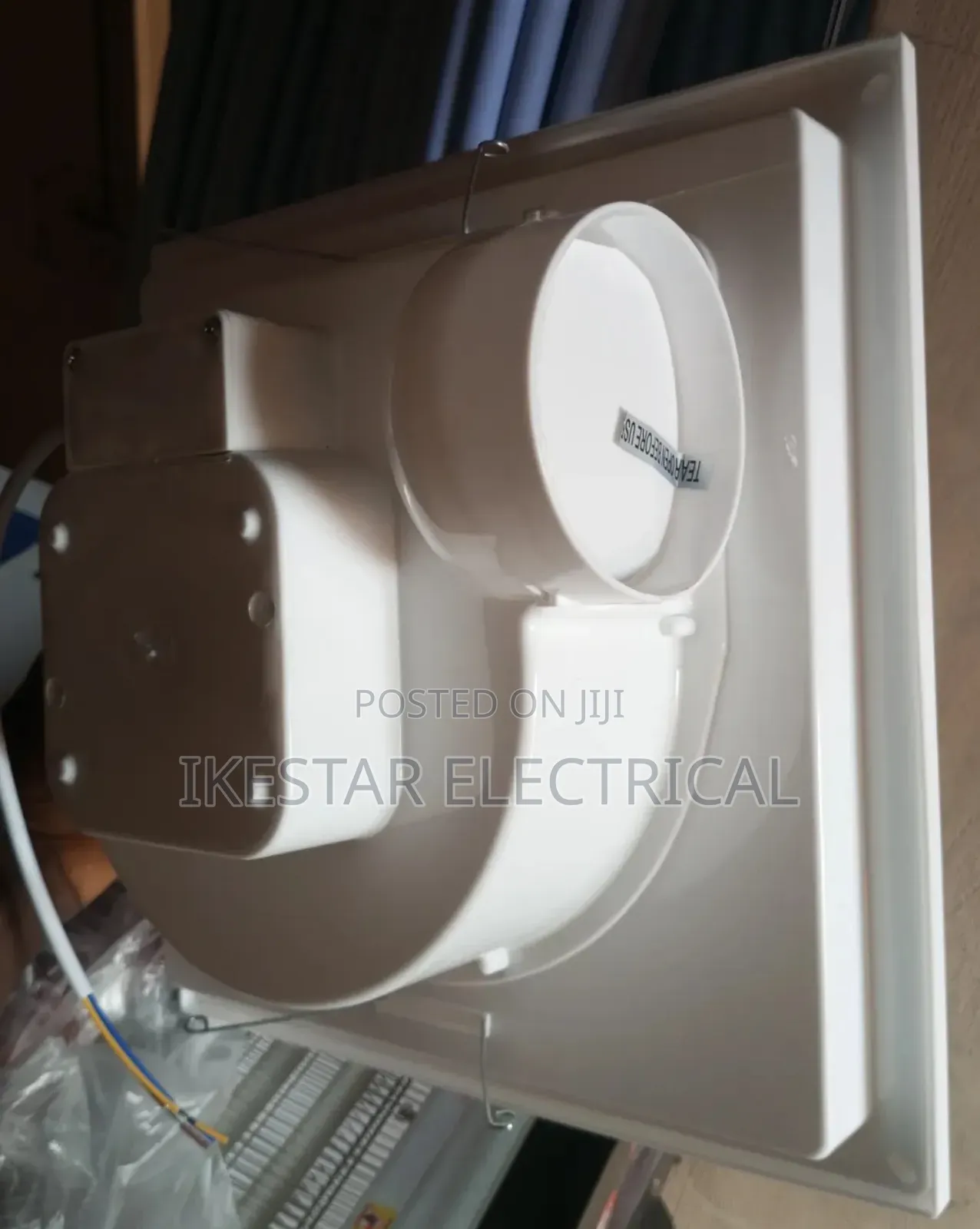 Ceilling Extractor Fan
