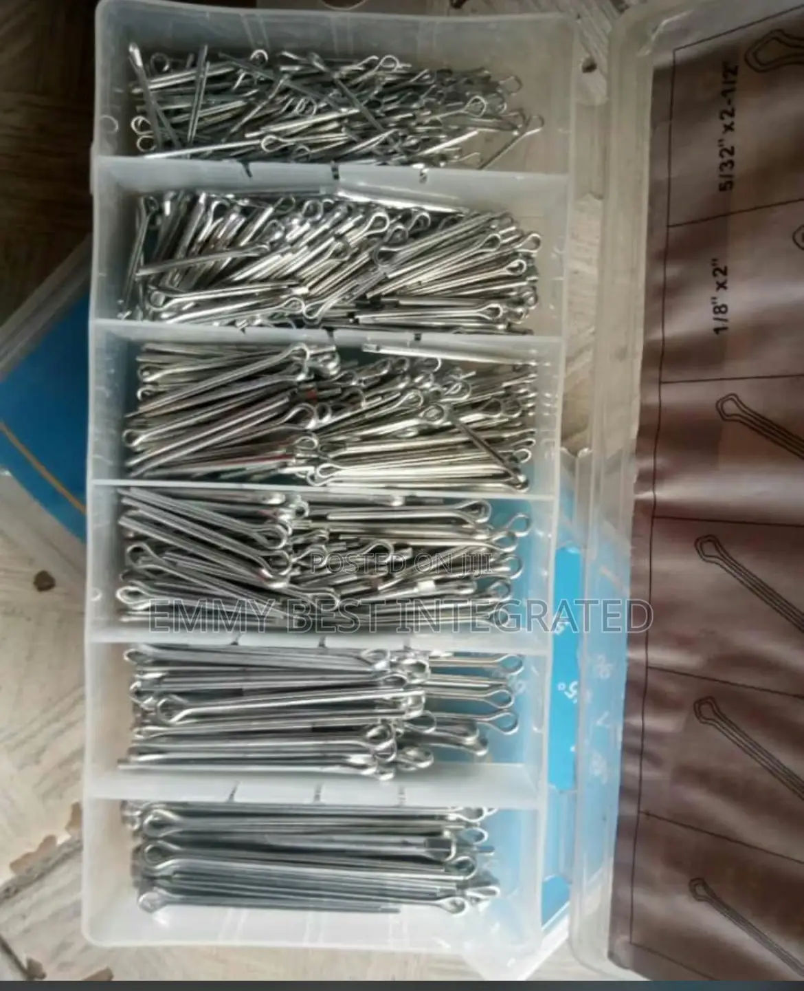 Split Pins,