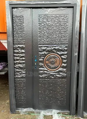 4ft Cast Door