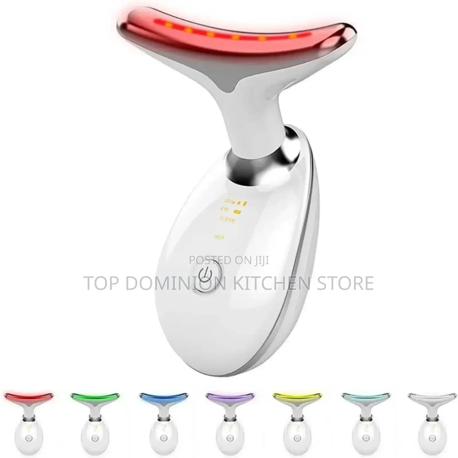 Smart Neck Massager With Heating