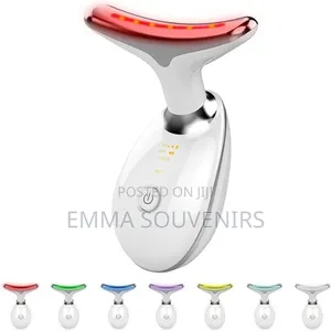 Smart Neck Massager With Heating