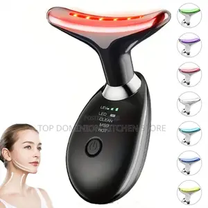 Smart Neck Massager With Heating