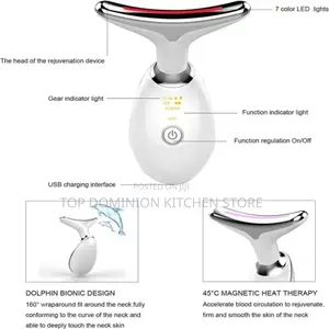 Smart Neck Massager With Heating