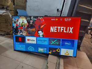 Original 55inches Hisense Smart Television Fuani