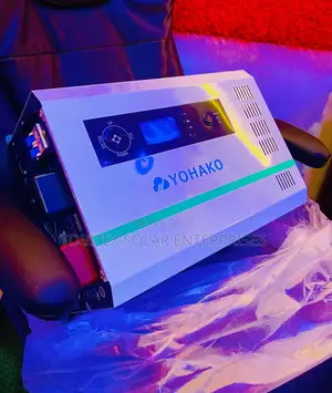 Yohako Solar Inverter 3.5kva 24v Promo