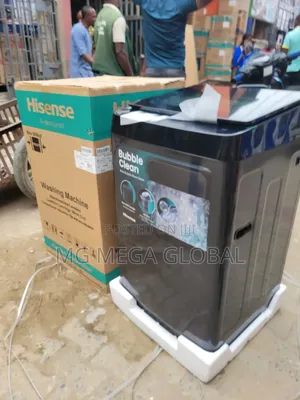 Hisense Automatic 13kg to Loader