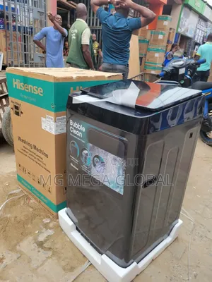 Hisense Automatic 13kg to Loader