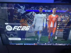 Ps5 Fc 26 Installation