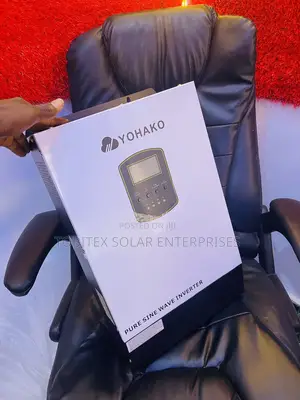 Yohako Solar Inverter 2.5kva 24v Promo