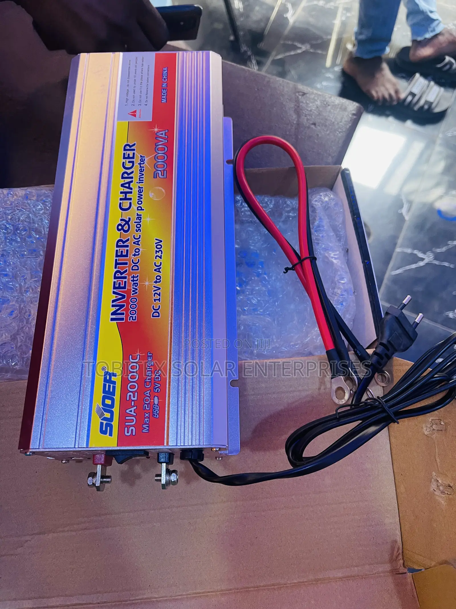 2000w Solar Inverter 12v