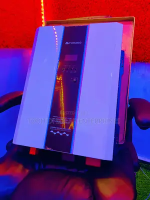 Yohako Hybrid Inverter 10kva 48v Promo