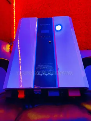 Yohako Hybrid Inverter 10kva 48v Promo