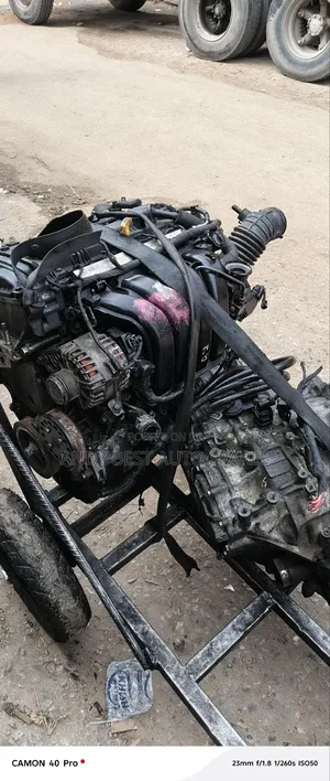 Engine Hyundai Sonata 2013-2015 4 Cylinder
