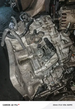 Automatic Transmission Nissan Versa, Note Tida 2007-2010
