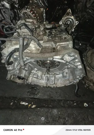 Automatic Transmission Nissan Versa, Note Tida 2007-2010