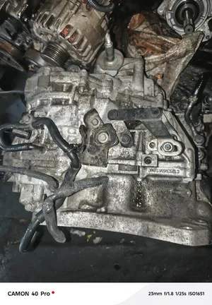 Automatic Transmission Nissan Versa, Note Tida 2007-2010