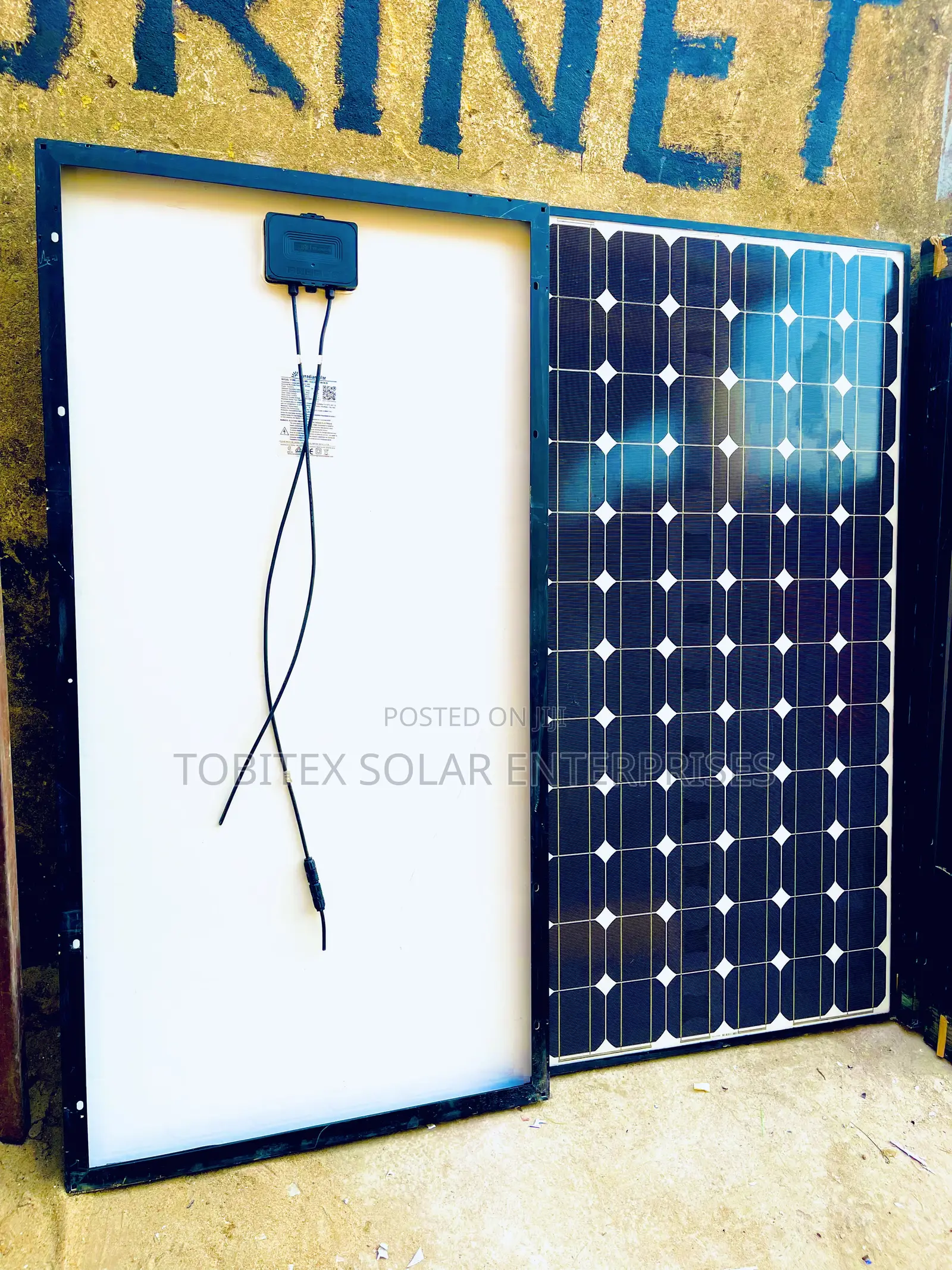 300watts Canadian Panel