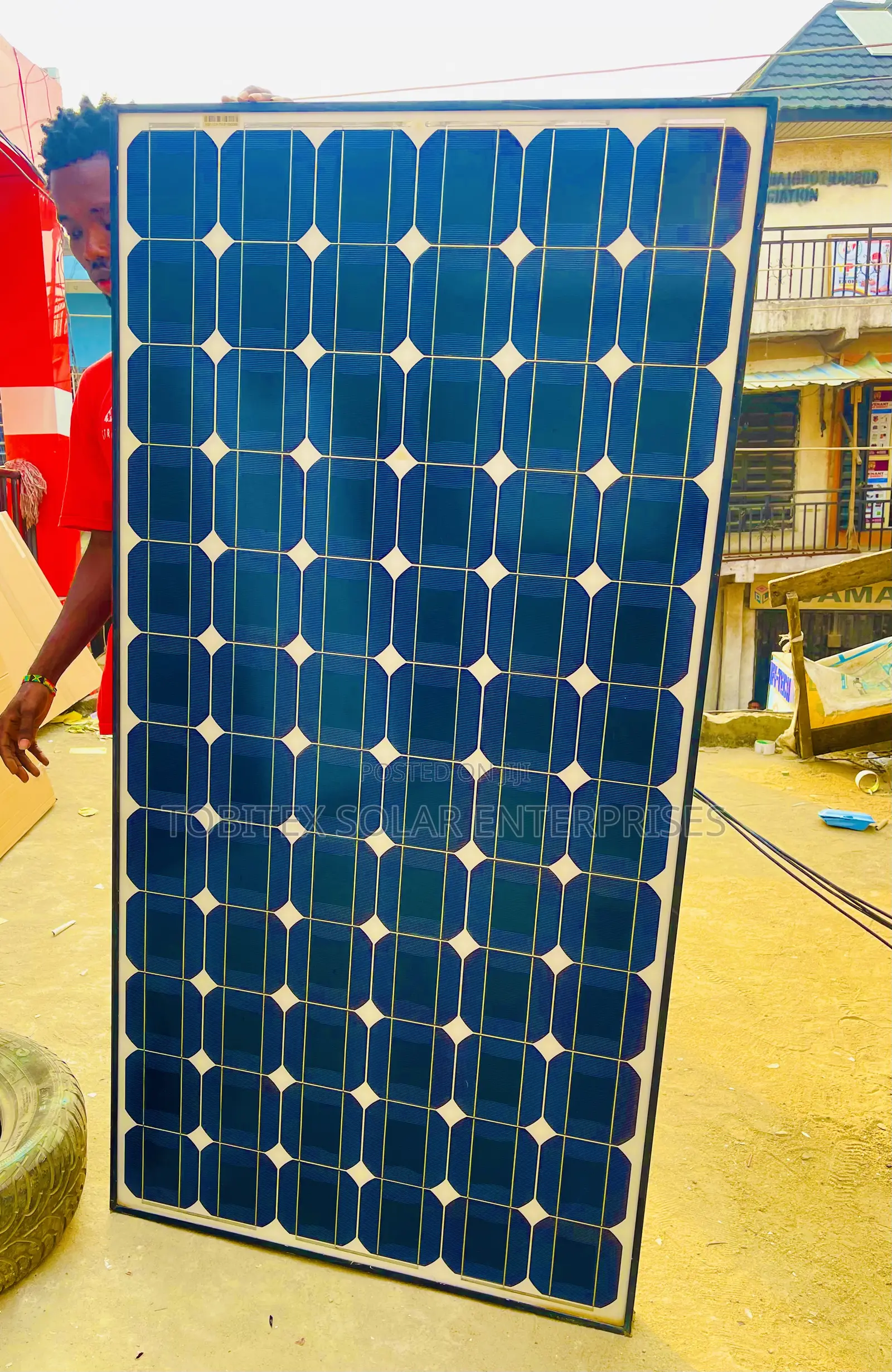 300watts Canadian Panel