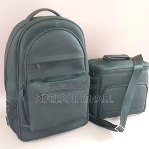 Lunch Bags and School Bags