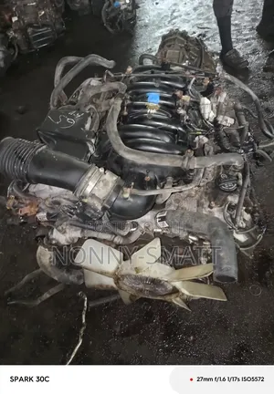 Engine for Toyota Tundra/Lexus Lx570 Super Sport,Gx460 2018 V8 5.7 3ur