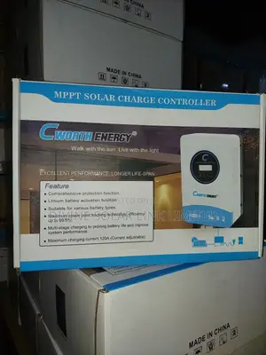 120a Charge Controller 12v 24v 48v
