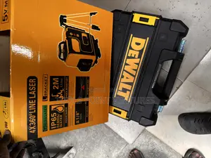 Dewalt 4d 16lines Laser Leveller