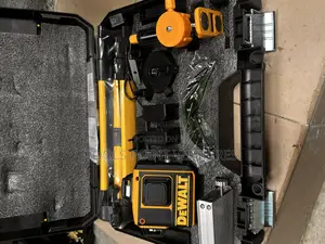 Dewalt 4d 16lines Laser Leveller