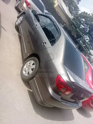 Toyota Corolla 2006 Gray