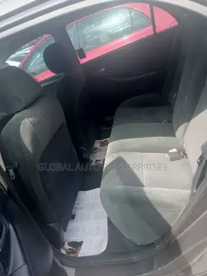Toyota Corolla 2006 Gray