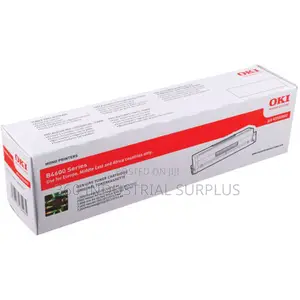 Original Oki Toner Cartridge