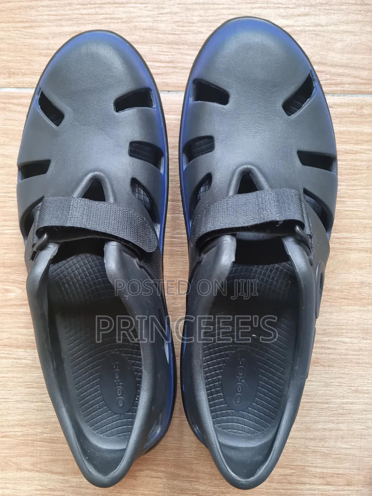 Oofos Oocandoo Sandals From Usa