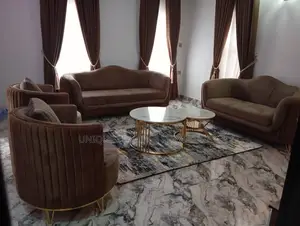 Unique Parlour Sofa Set