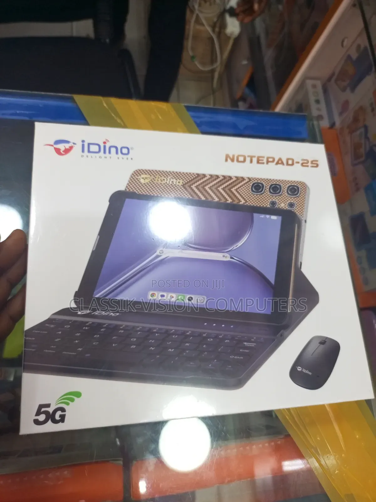 New Idino i24 Pad 512 GB