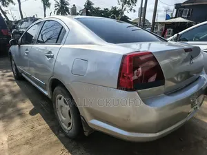 Mitsubishi Galant 2.4 2004 Silver