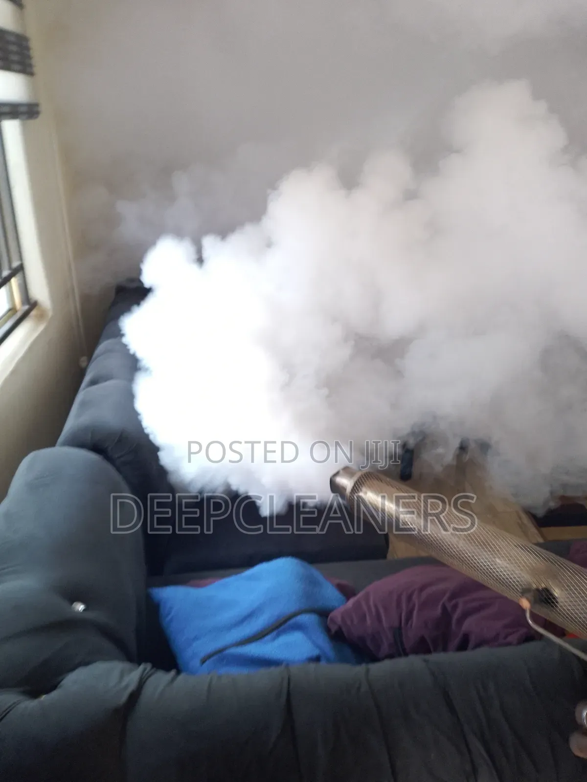Fumigation With Instant Result