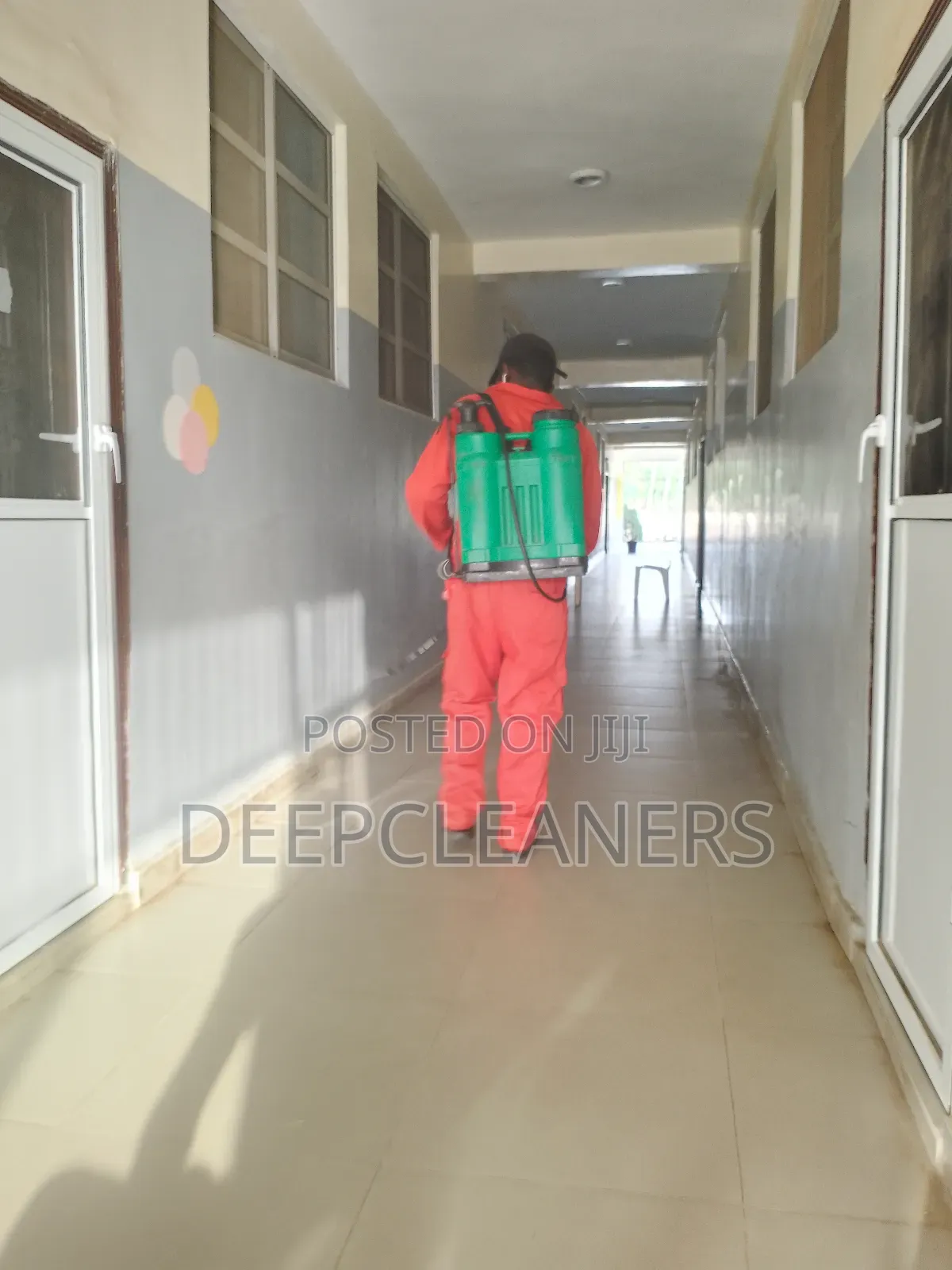 Fumigation With Instant Result