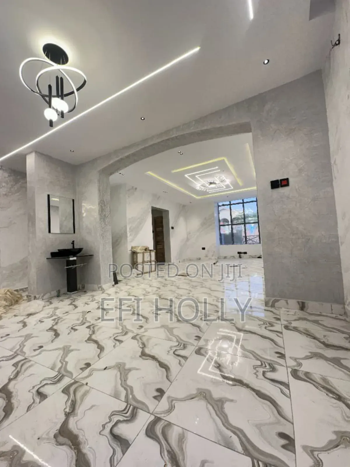 Pop Installation and Screeding