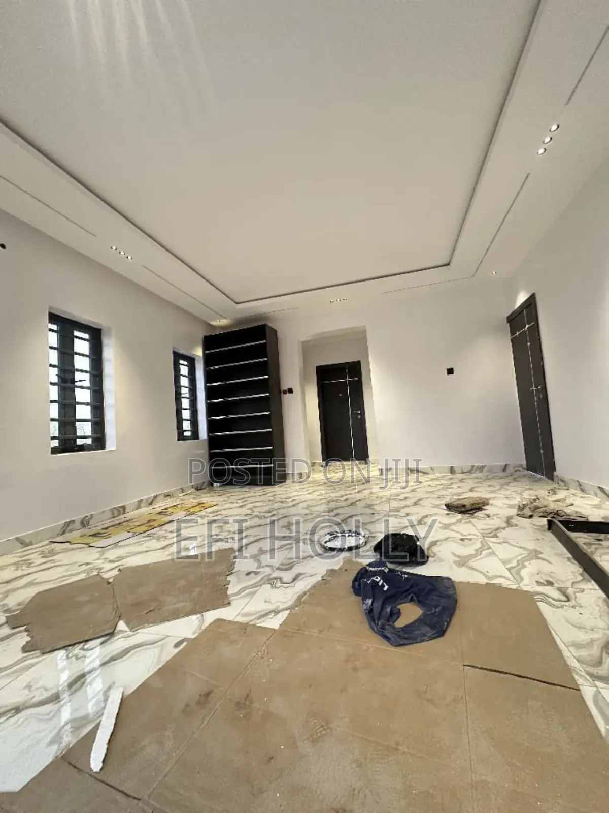 Pop Installation and Screeding