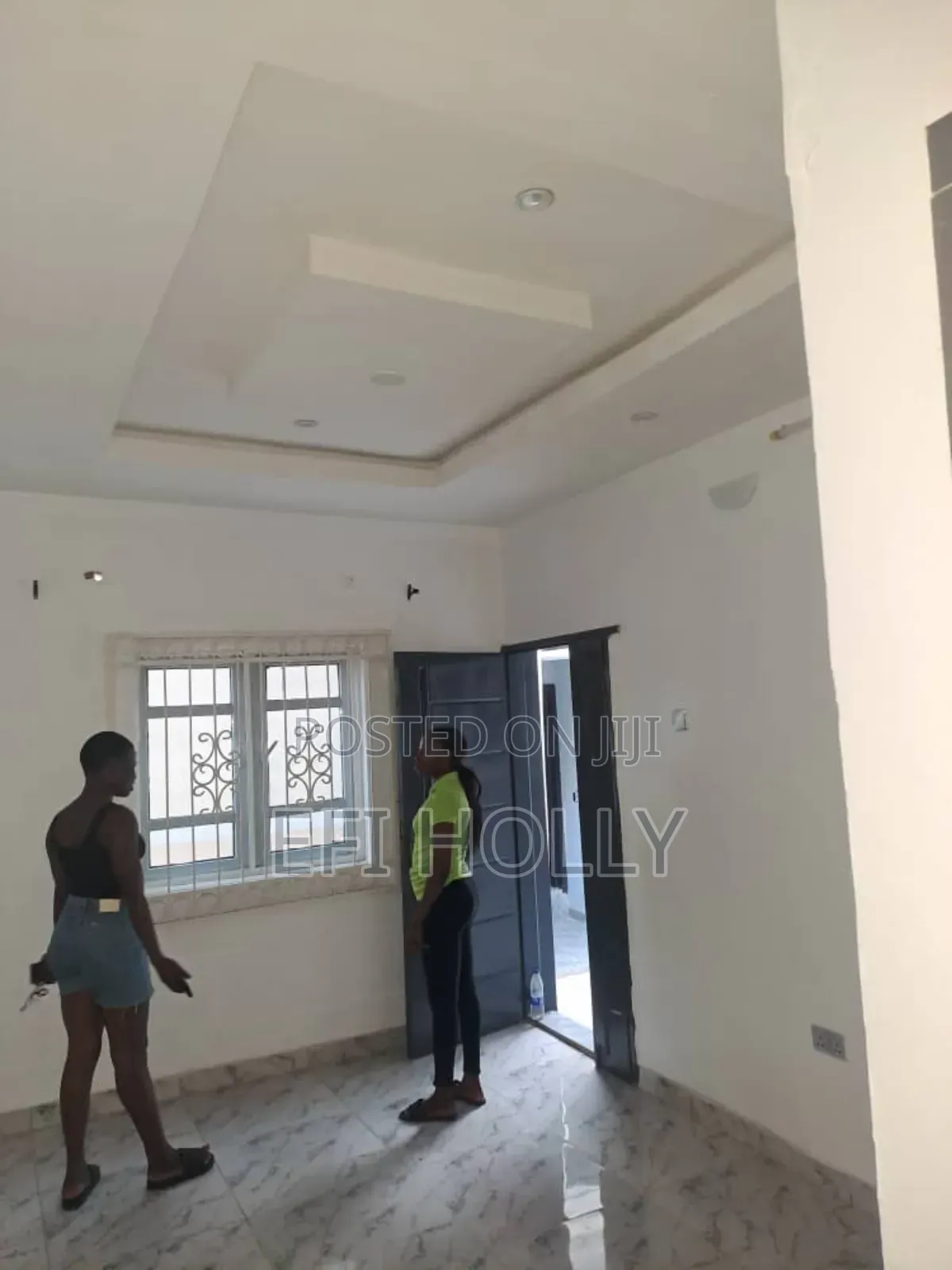 Pop Installation and Screeding