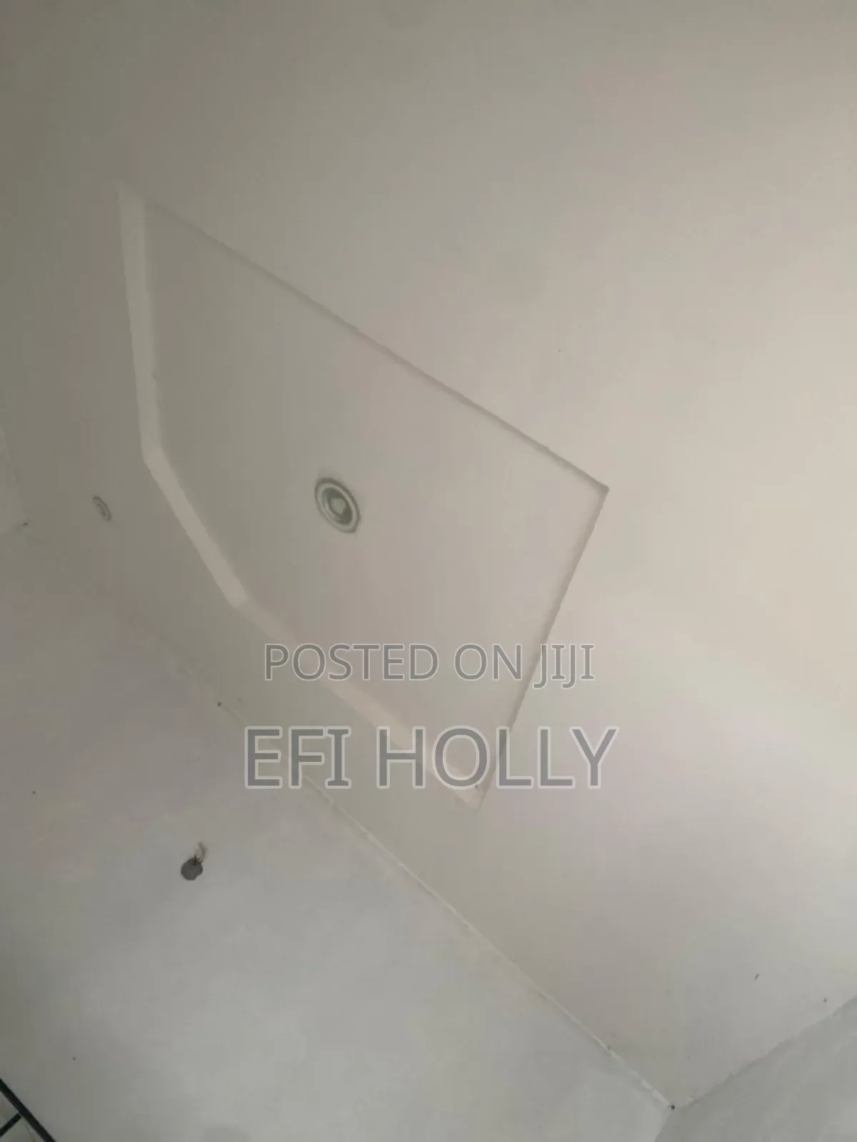 Pop Installation and Screeding