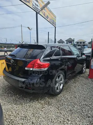 Toyota Venza V6 2010 Black